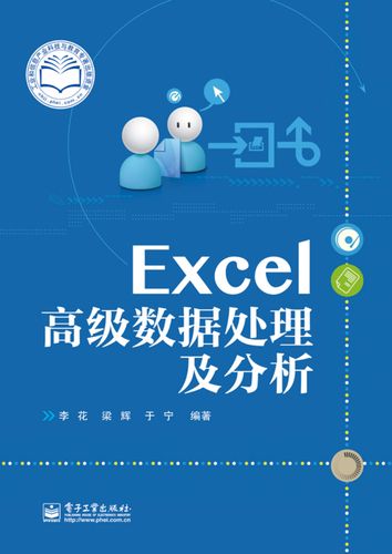 excel高级数据处理及分析 李花,梁辉,于宁 电子工业出版社